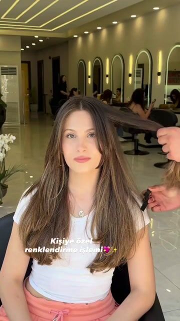 Sunkissed Sarı — Neffa Hair & Makeup Studio
