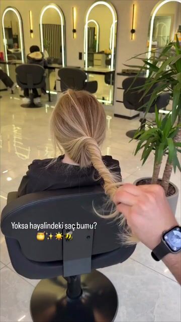Sunny Blonde — Neffa Hair & Makeup Studio
