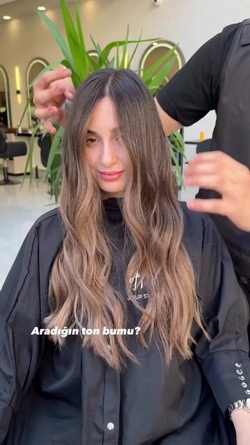 Bronde Balyaj — Neffa Hair & Makeup Studio