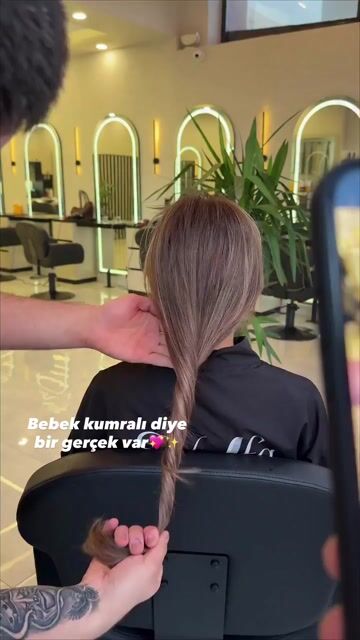 Pastel Beige Bronde — Neffa Hair & Makeup Studio